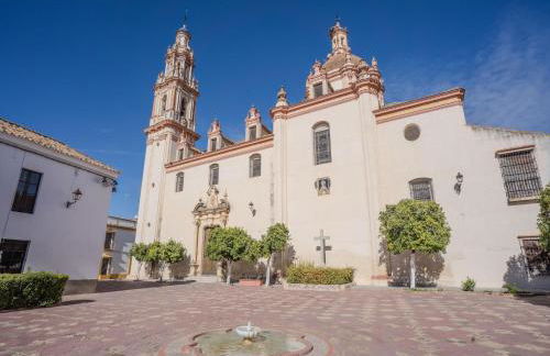 Apartment in Peñaflor with Charming Patio - Foto 39