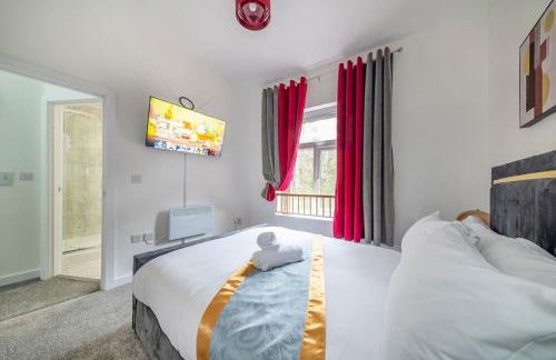 *16*b* setup for your most amazing & relaxed stay + Free Parking + Free Fast WiFi * - Foto 16