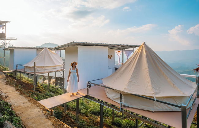 Long Hak Khao Camping Phu Chi Fa - Foto 36