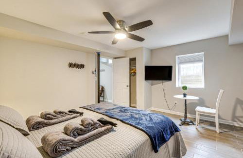 Cheverly Vacation Rental Less Than 9 Mi Washington, DC! - Foto 15