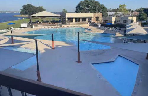 Luxury Lakefront Escape on Lake Conroe - Photo 22