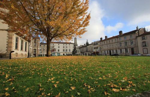 Gîte Comme Chez Vous à Lunéville confort, calme et séjour en Lorraine - Foto 21