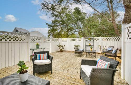 Old Town Bay St Louis Townhome Walk to Beach - Foto 19