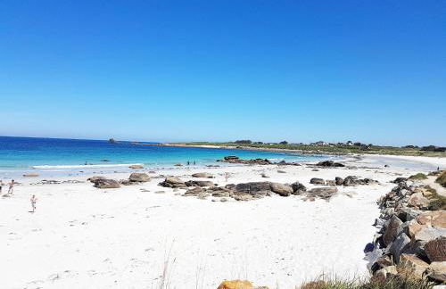 Apartment in Lilia Near Sandy Kastell Ac'h Beach - Foto 51