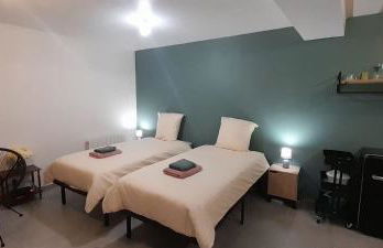 Studio Galile - wifi - RDC - twin ou kingsize - Foto 15