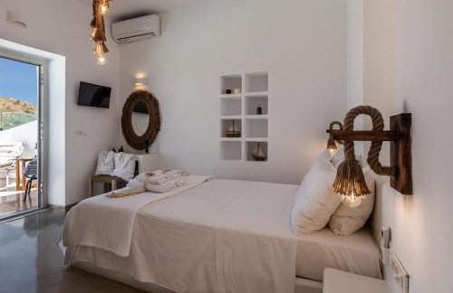 Geomilos Deluxe Rooms - Foto 10