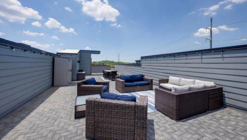 Nashvista Townhome Downtown Views 10 Comfy Beds - Foto 5