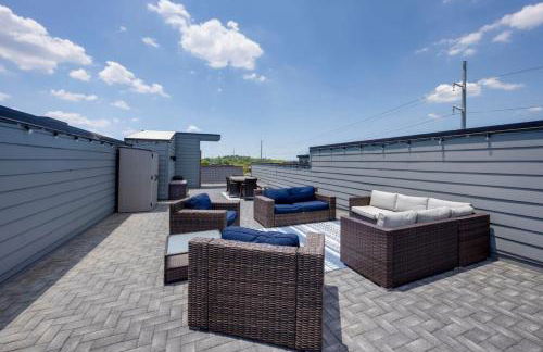 Nashvista Townhome Downtown Views 10 Comfy Beds - Foto 5