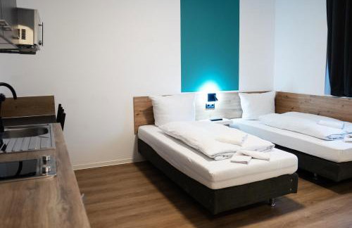 Hive Apartments Giesen an der B6 - Foto 1