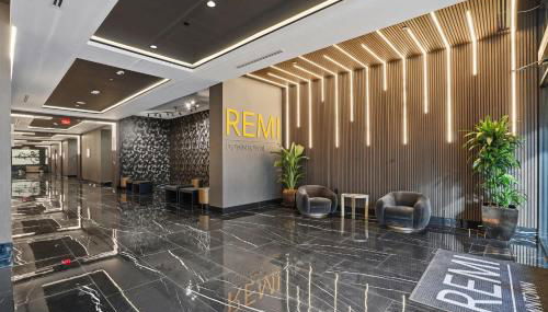 CozySuites Remi sauna, pool, gym - Foto 2