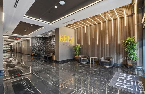 CozySuites Remi sauna, pool, gym - Foto 2