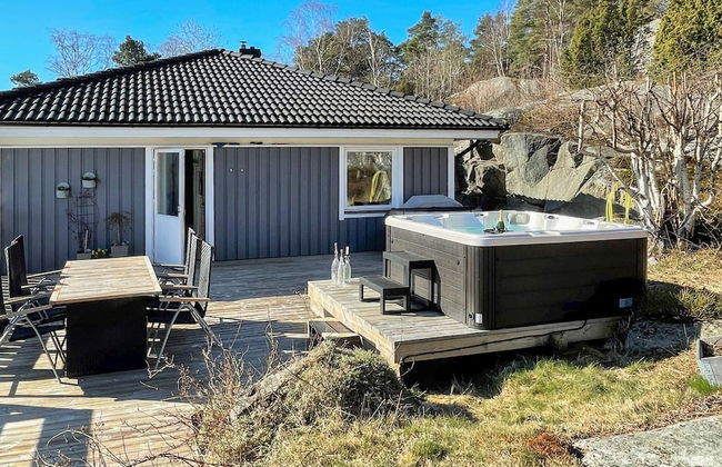 8 Person Holiday Home in Vastra Frolunda-by Traum - Foto 40