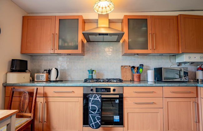 Host Stay Wellington Apartment - Foto 6