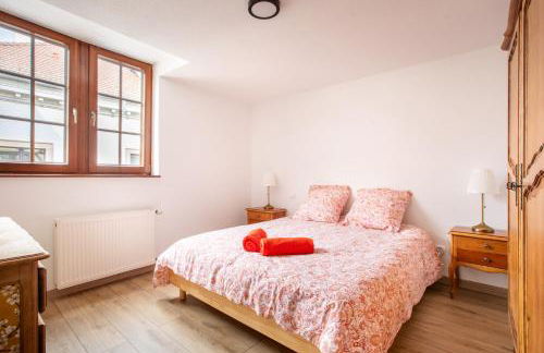 Gîte Chez Madeleine en plein coeur de Rouffach - Foto 11