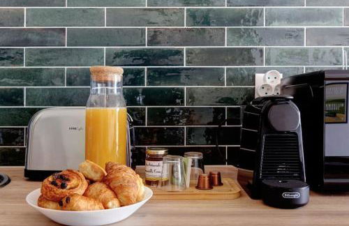 Le T2 Green, 4 pers, clim, piscine, parking - Foto 20