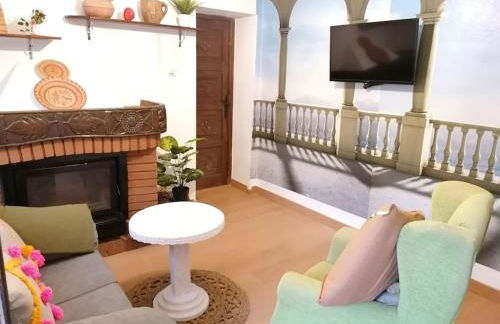 Apartamento en casa rural con amplio jardín a 5 min de la playa Situación inmejorable - Foto 1