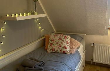 SeeZauber- gemütliche Ferienwohnung, Privatparkplatz, Cospudener See - Foto 34