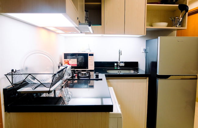 Comfy 2BR The Mansion Apartment Kemayoran - Foto 10