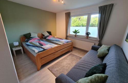 Ferienwohnung Am Meisenberg - Foto 14