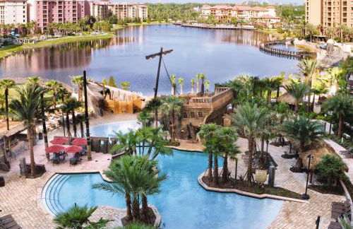 Wyndham Bonnet Creek 2BR Apartment with Resort Access - Foto 1