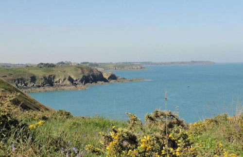 studio entre Mt-St-Michel et St- Malo - Foto 12