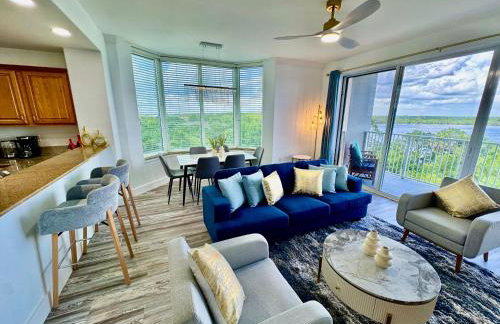 Balcony Lake Views - Pool, Gym, WiFi & Parking - Foto 41