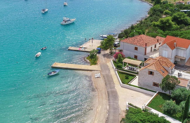 Holiday Home Loviste-three Bedroom Holiday Home With Pool and Sea View - Foto 50