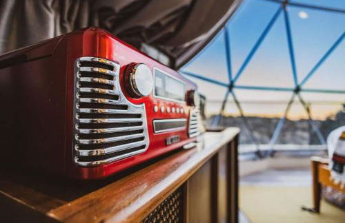 Zia Geo Dome At El Mistico Ranch, Glamping - Foto 22