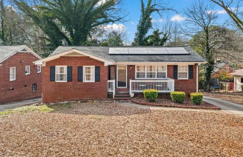 The Rhitreat, 2BR, 10 Min to Downtown & Airport - Foto 11