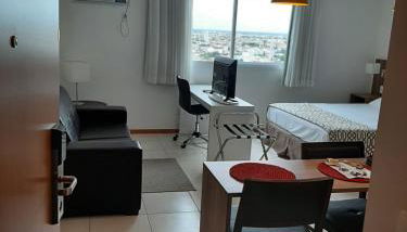 Flat pensado para sua tranquilidade e alegria - Foto 4