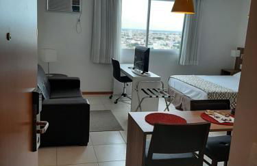 Flat pensado para sua tranquilidade e alegria - Foto 4