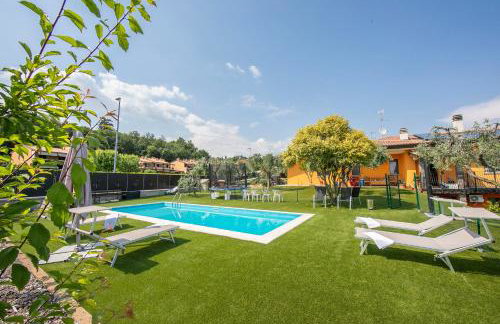 Villa Teresa Apt Lake Garda View - Happy Rentals - Foto 20