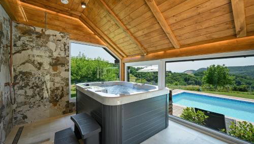 Private Villa with Pool and Jacuzzi Dreamy Hill - Foto 3
