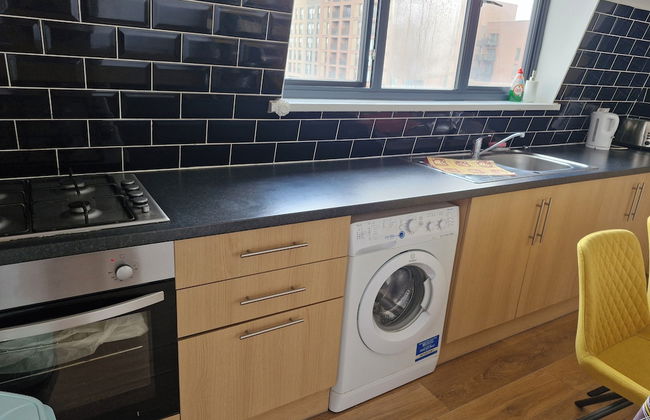 Immaculate 2-bed Apartment in London - Foto 6