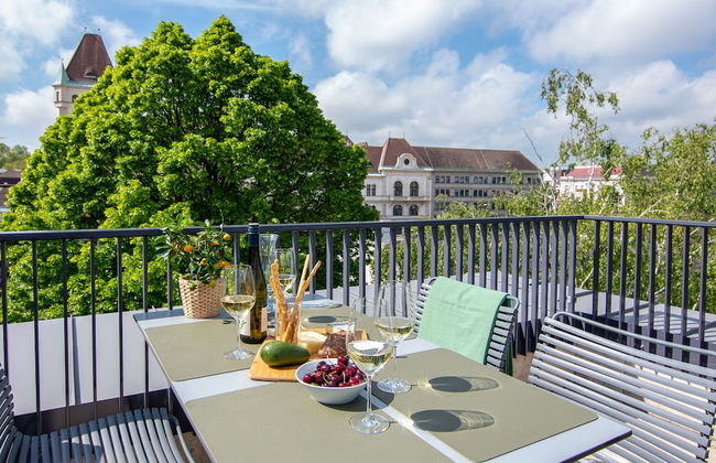 EST Residence Schoenbrunn Vienna - contactless check-in - Foto 50