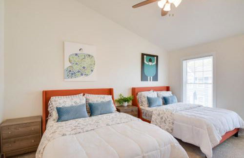 Near TBK Bank Sports Complex Quad Cities Townhome - Foto 17