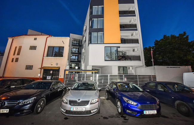 Bucharest Old Town Apartments - Foto 1