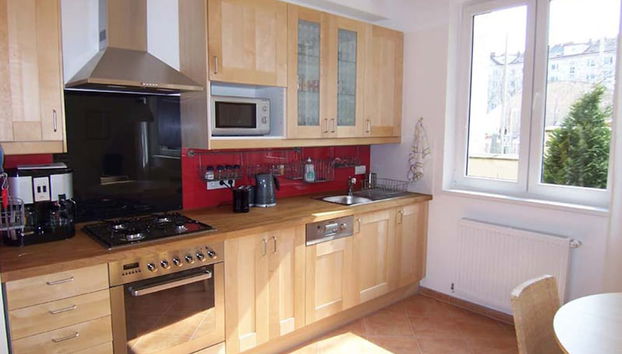 Cocina básica privada