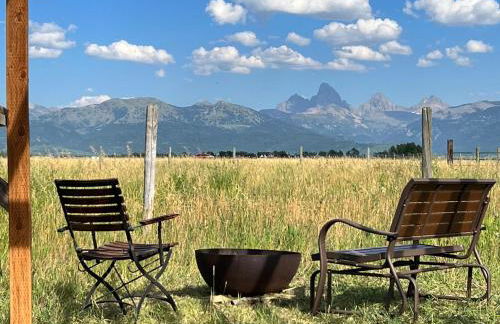 Teton View Studio - Hidden Gem near Yellowstone - Foto 5