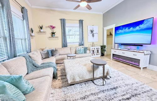 Hyde Park Lux Dual Townhouse Retreat w Gym & Sauna Sleeps 16 Walkable - Foto 2