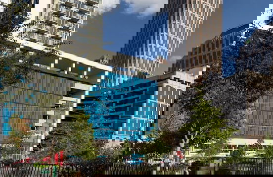 S2ba Modern 2-br Walkable in Midtown 1 Block From Marta - Foto 37