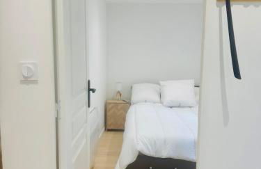 Wihi-Loges - Appartement grand studio, calme, centre ville de Nevers - Foto 8