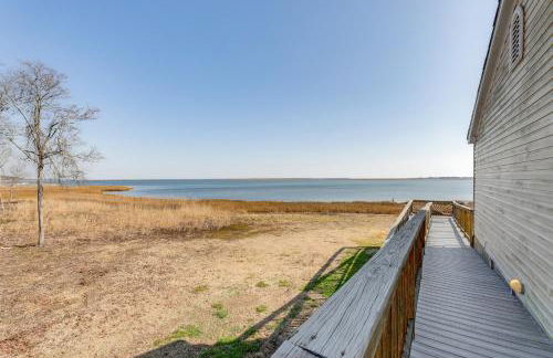 11 Mi to Chincoteague Atlantic Home with Decks! - Foto 29
