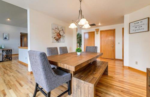 Vineyard Farmhouse in Oakland with Hot Tub! - Foto 6