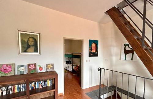 Villa delle Fonti - Villa With Pool - Foto 9