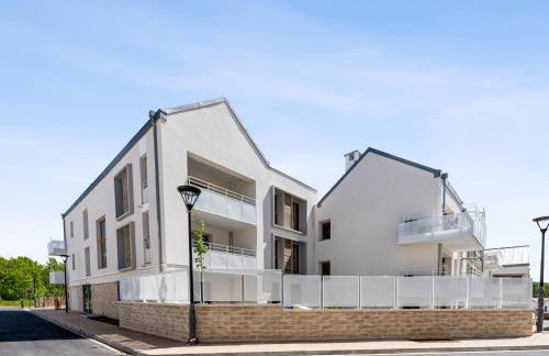 Cosygreen77 - Premium Apartment Private Garden and Covered Terrace 10 min to Disneyland Paris - Foto 22