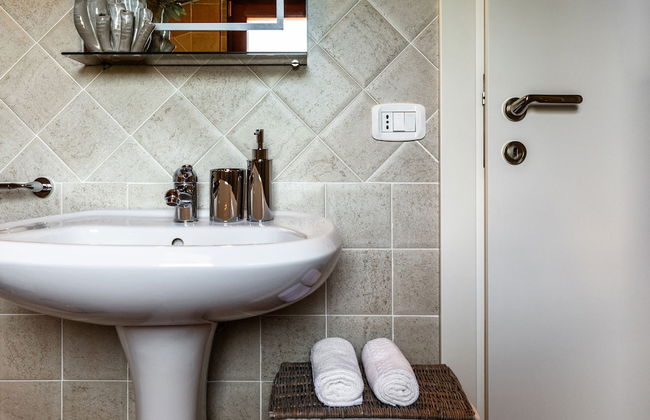 Apt24 - Villa Castello di Soiano - Foto 37