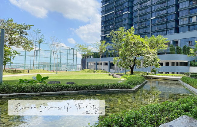 GreenerySuite Trefoil Setia Alam - Photo 34