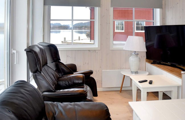 6 Person Holiday Home in Bud - Foto 6