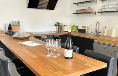 Maison élégante à Meursault avec jardin clos et cheminée - Foto 13